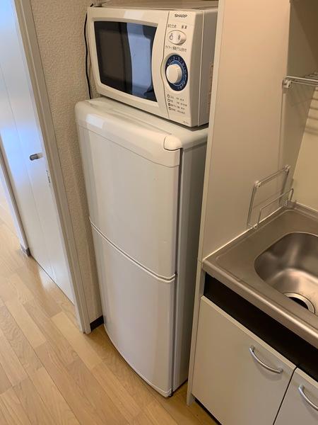 アークヒルズタワー 部屋画像