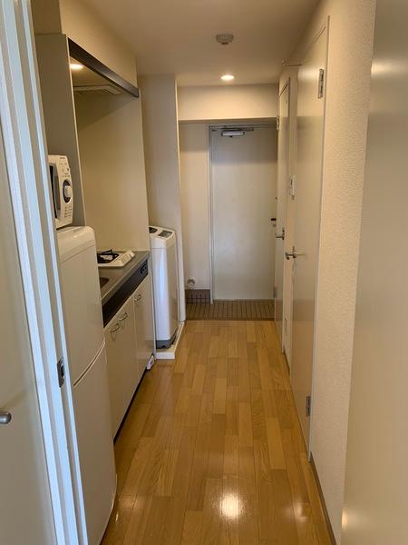アークヒルズタワー 部屋画像