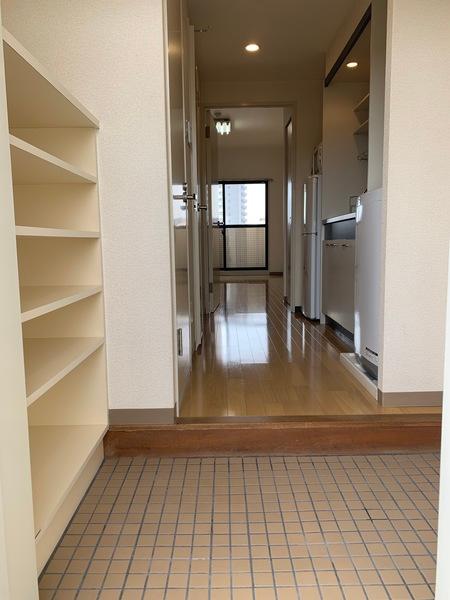 アークヒルズタワー 部屋画像