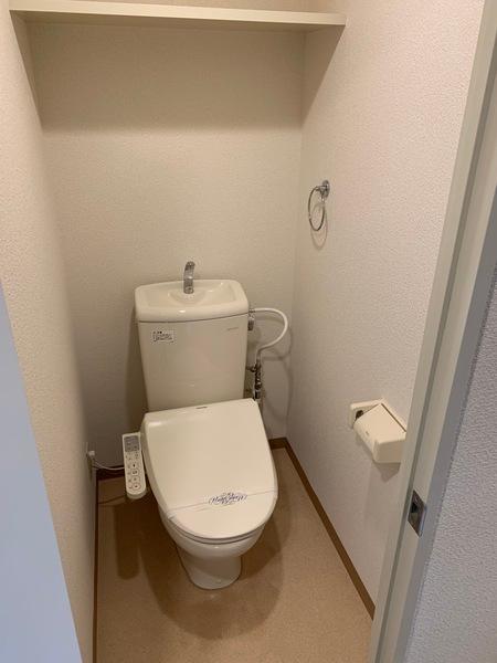 アークヒルズタワー トイレ