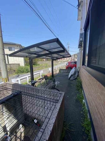 レクサス翔陽（QR） 共有部分
