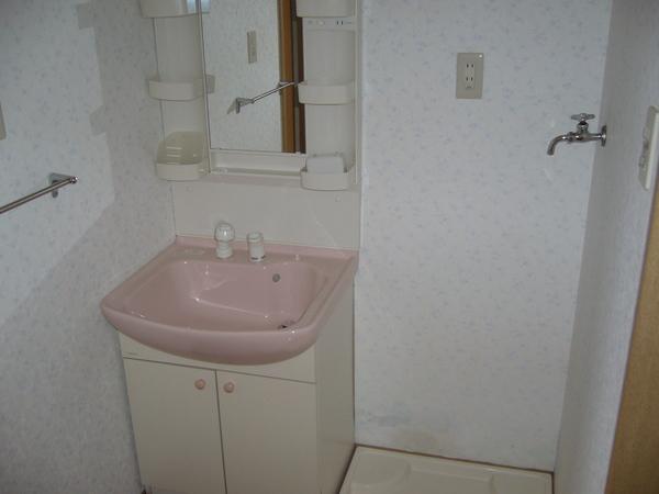 レクサス翔陽（QR2） 洗面