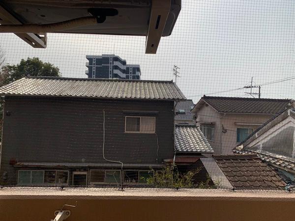ジュネス教育大前 眺望