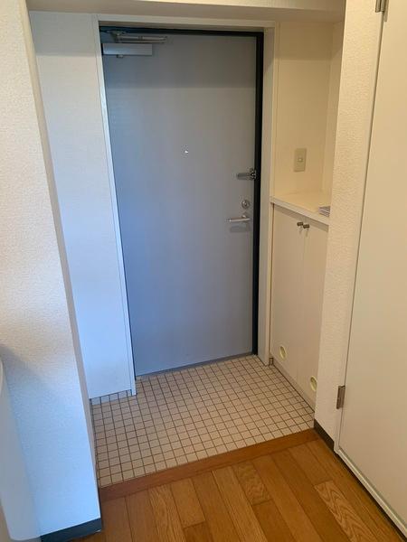 ジュネスシティ駅前 玄関