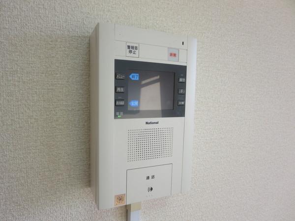 ジュネスシティ駅前 セキュリティ