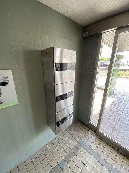 ジュネスシティ駅前 共有部分