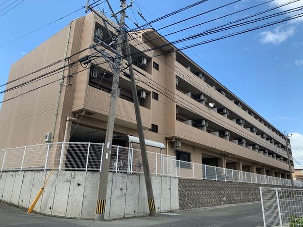 グランピア自由ヶ丘 眺望