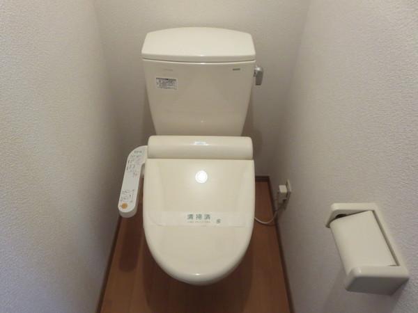 Ｐセルキオ トイレ