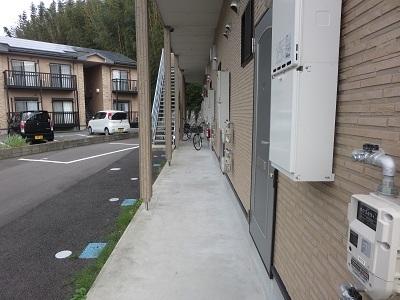 Ｐセルキオ エントランス
