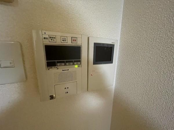 ロイヤルヒルズタワー セキュリティ