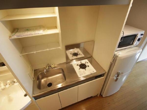 ジュネス学園通り キッチン