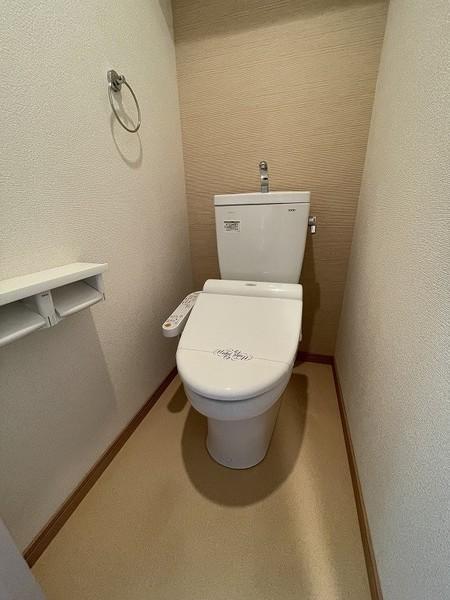 ロイヤルタワー文教の杜 トイレ