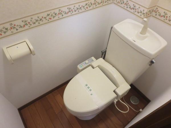 エスコート6 トイレ