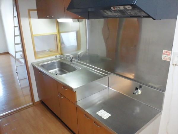 エスコート7 キッチン