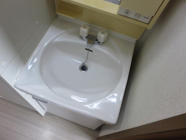 ウェーバ・K 洗面