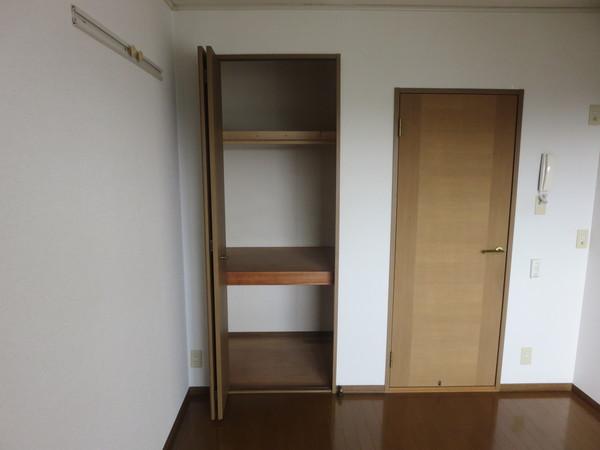 ウェーバ・K 収納