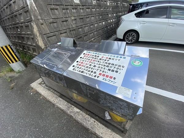 エレファン 共有部分