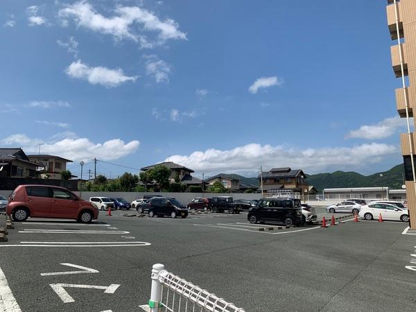 ロイヤルシティ自由ヶ丘 眺望