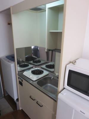 APS教育大前 部屋画像