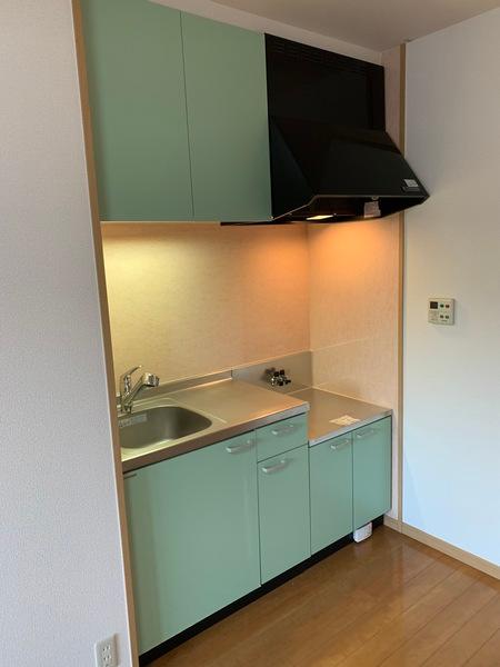コスモポリタン 部屋画像