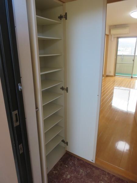 コスモポリタン 部屋画像