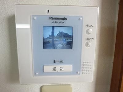 ビオス赤間（QR） セキュリティ