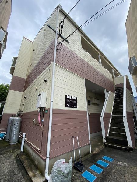 シャノワール宗像 眺望
