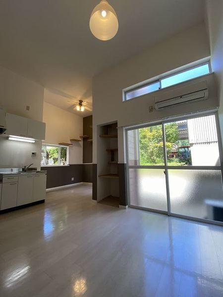 シャノワール宗像 部屋画像