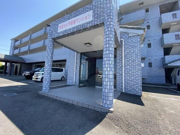 ウインクス光岡 エントランス