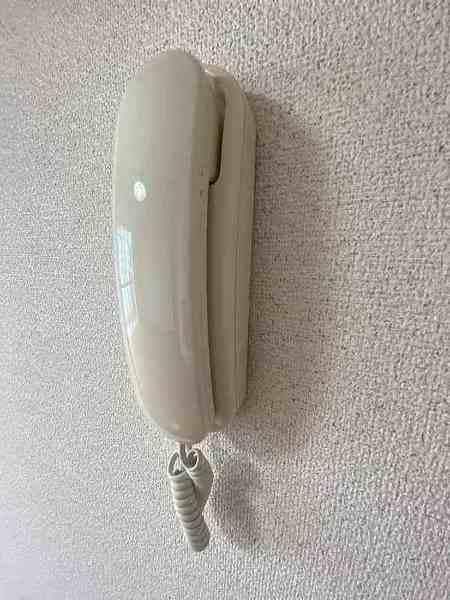 ネフェール宗像Ⅱ セキュリティ