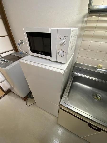 ネフェール宗像Ⅱ 部屋画像