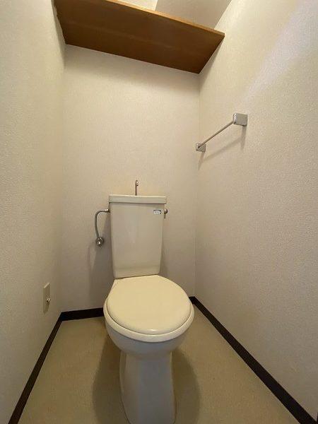 ネフェール宗像Ⅱ トイレ