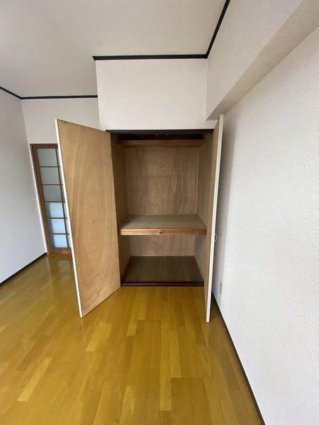 ネフェール宗像Ⅱ 収納