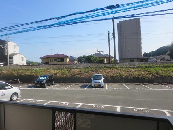 PIA欅　A棟 眺望
