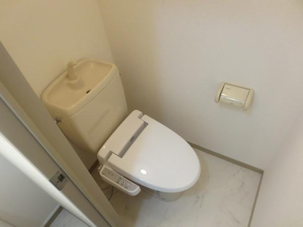PIA欅　A棟 トイレ