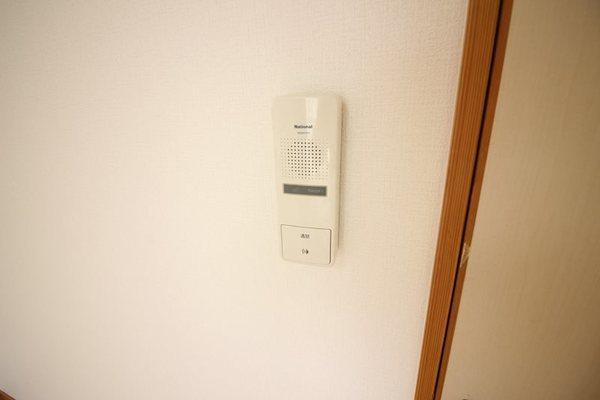 出光ハイツ セキュリティ