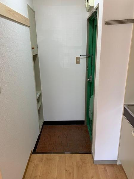 キャンパスシティ正門前Ⅰ セキュリティ