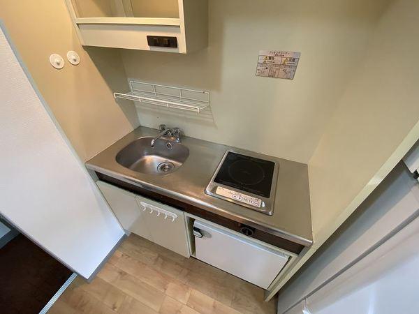 キャンパスシティ正門前Ⅰ 部屋画像