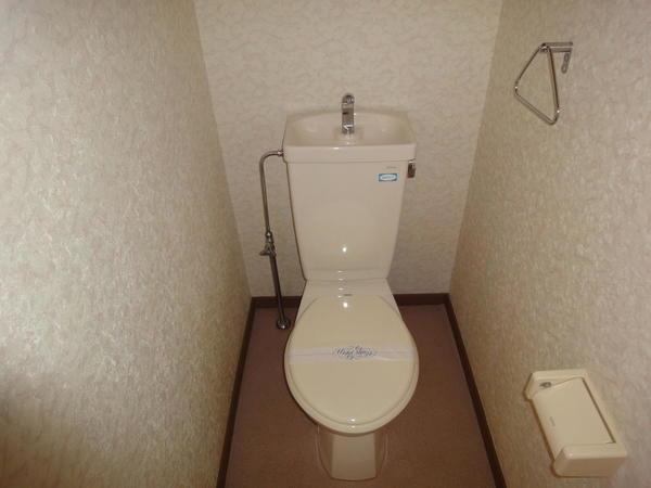 ケイエムコート教育大前Ⅰ トイレ