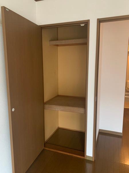 ケイエムコート教育大前Ⅰ 収納