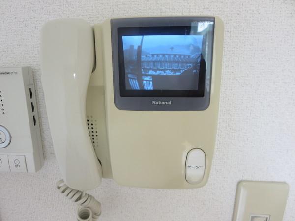 ビーラインⅡ セキュリティ