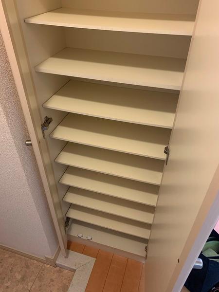 アムール美幸 設備