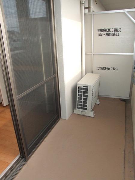 アムール美幸 部屋画像