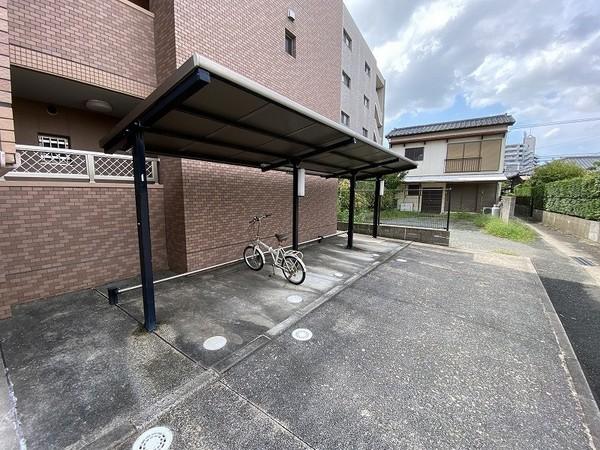アムール美幸 共有部分