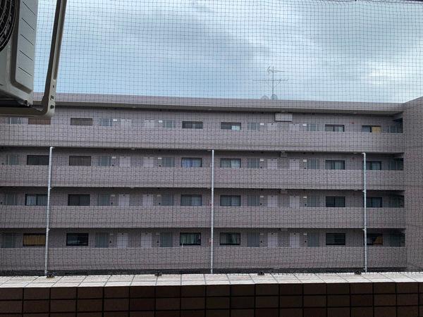 ジュネス自由ヶ丘 眺望