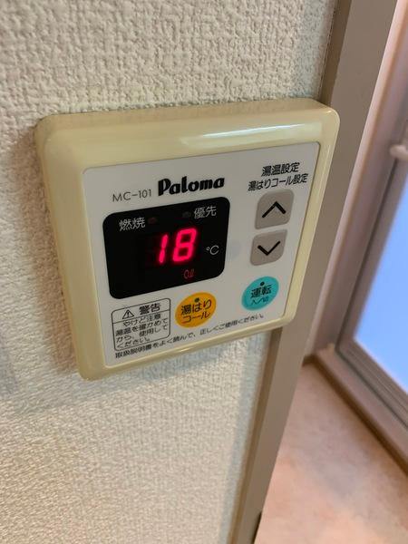 ジュネス自由ヶ丘 部屋画像