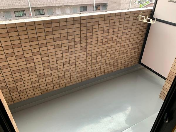 ジュネス自由ヶ丘 バルコニー