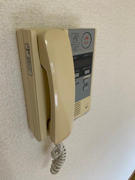 ジュネス自由ヶ丘 セキュリティ