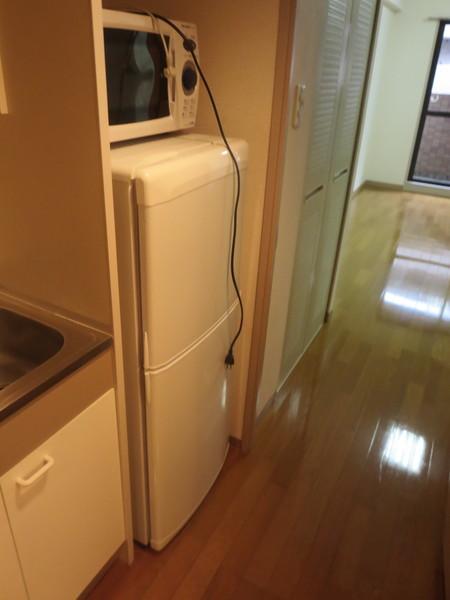 ジュネス自由ヶ丘 部屋画像
