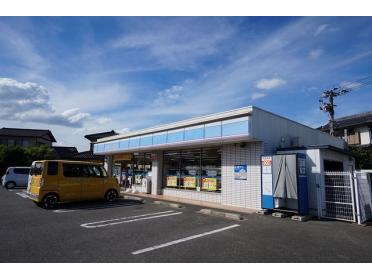 ローソン　岡垣野間店：600m